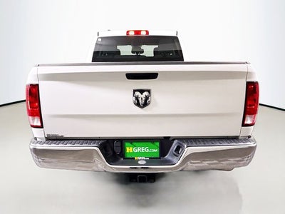 2020 RAM 1500 Classic Tradesman