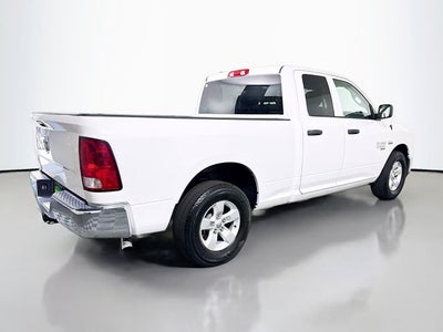 2020 RAM 1500 Classic Tradesman