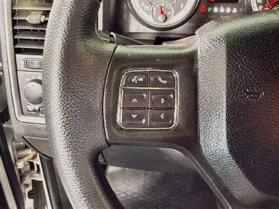 2018 RAM 1500 Tradesman