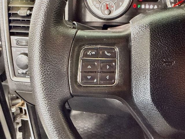 2018 RAM 1500 Tradesman