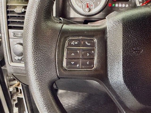 2018 RAM 1500 Tradesman
