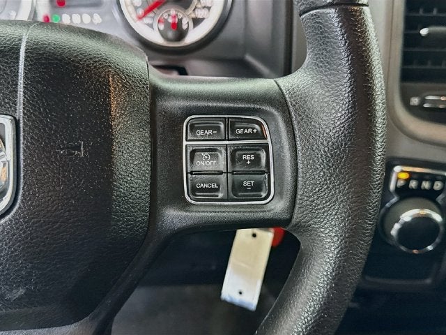 2018 RAM 1500 Tradesman