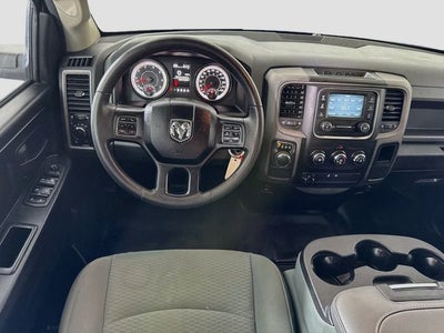 2018 RAM 1500 Tradesman