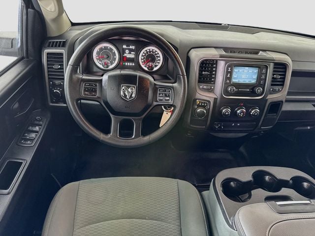2018 RAM 1500 Tradesman