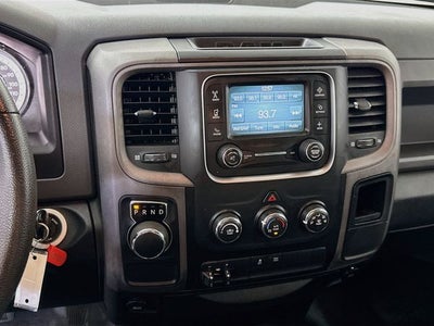 2018 RAM 1500 Tradesman