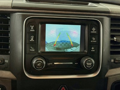 2018 RAM 1500 Tradesman