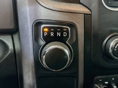 2018 RAM 1500 Tradesman