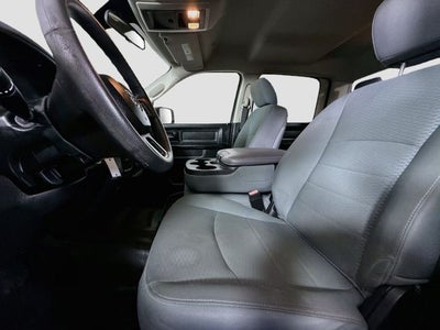 2018 RAM 1500 Tradesman