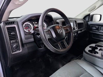 2018 RAM 1500 Tradesman
