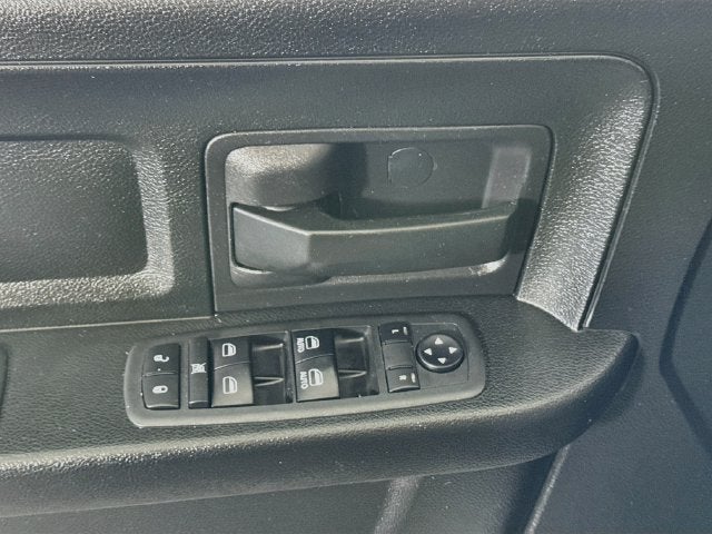 2018 RAM 1500 Tradesman
