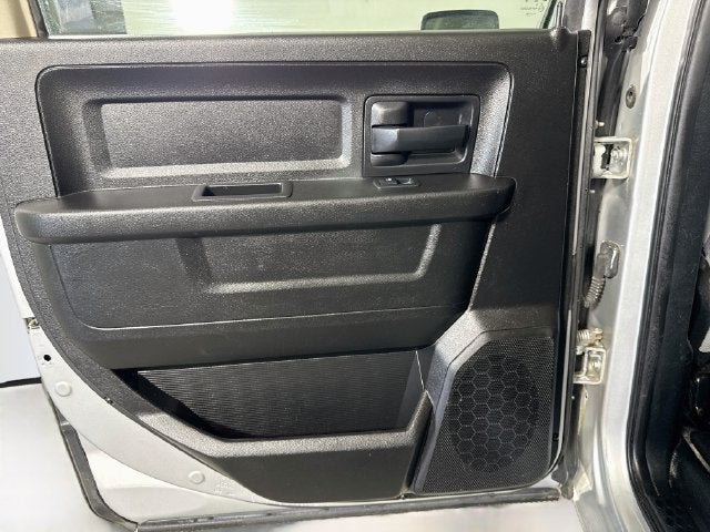 2018 RAM 1500 Tradesman