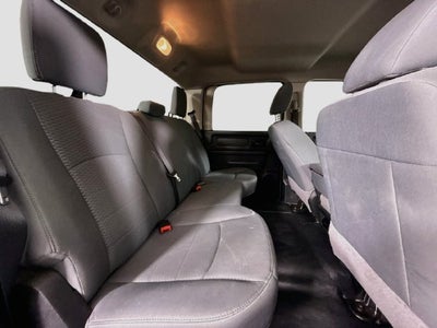 2018 RAM 1500 Tradesman