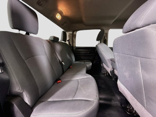 2018 RAM 1500 Tradesman