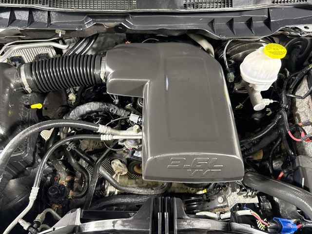 2018 RAM 1500 Tradesman
