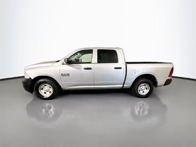 2018 RAM 1500 Tradesman