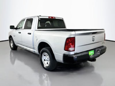 2018 RAM 1500 Tradesman