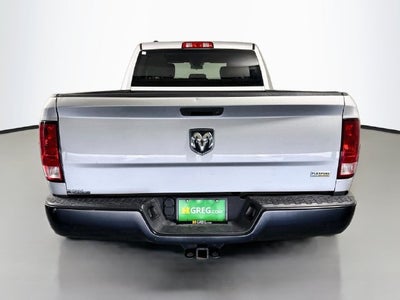 2018 RAM 1500 Tradesman