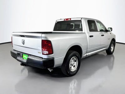 2018 RAM 1500 Tradesman