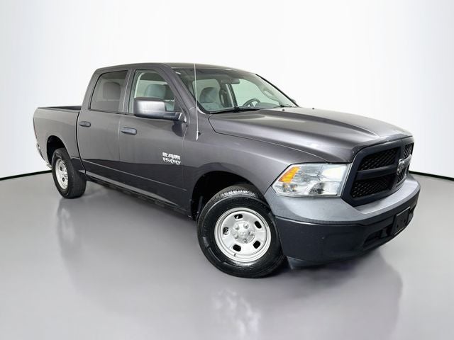 2018 RAM 1500 Tradesman