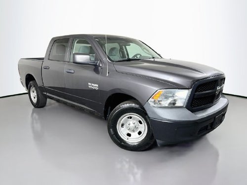 2018 RAM 1500 Tradesman