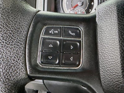 2018 RAM 1500 Tradesman