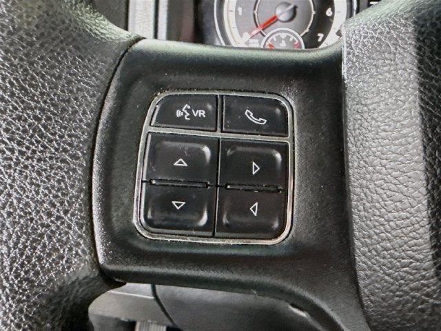 2018 RAM 1500 Tradesman