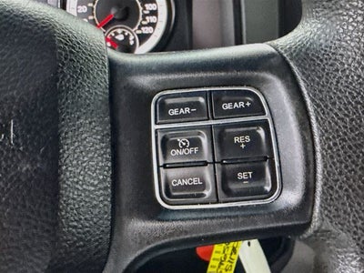 2018 RAM 1500 Tradesman