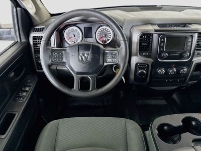 2018 RAM 1500 Tradesman