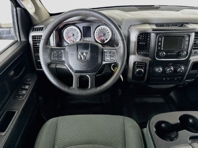 2018 RAM 1500 Tradesman