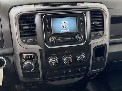 2018 RAM 1500 Tradesman