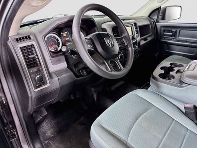 2018 RAM 1500 Tradesman