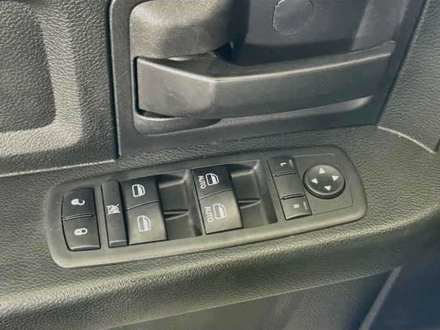 2018 RAM 1500 Tradesman
