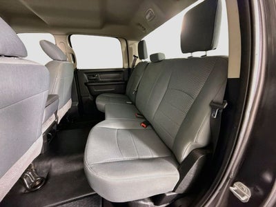 2018 RAM 1500 Tradesman