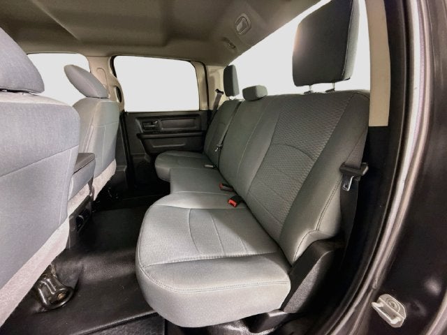 2018 RAM 1500 Tradesman