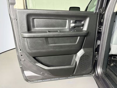 2018 RAM 1500 Tradesman