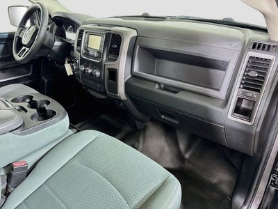 2018 RAM 1500 Tradesman