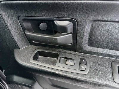 2018 RAM 1500 Tradesman