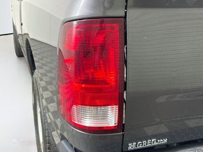 2018 RAM 1500 Tradesman