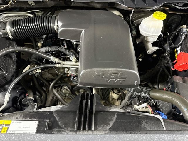 2018 RAM 1500 Tradesman