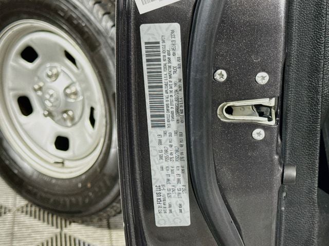 2018 RAM 1500 Tradesman