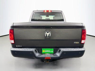 2018 RAM 1500 Tradesman