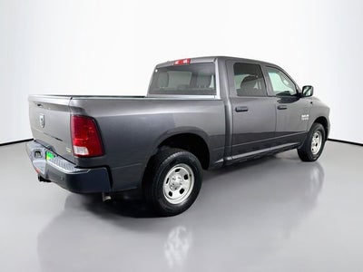 2018 RAM 1500 Tradesman