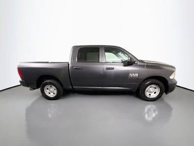 2018 RAM 1500 Tradesman