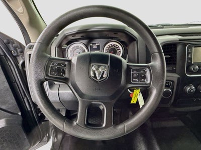 2018 RAM 1500 Tradesman