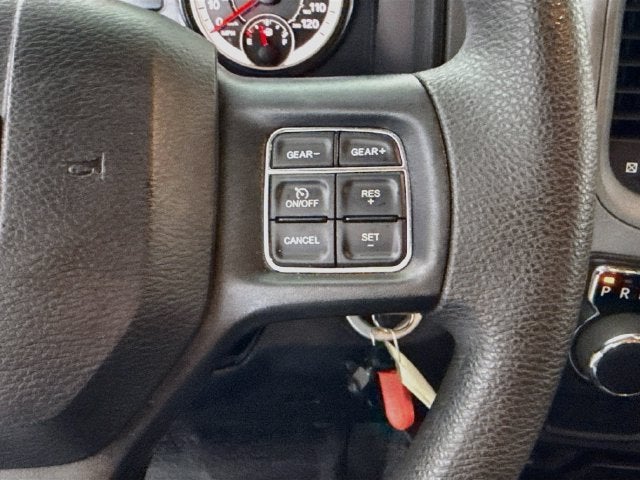 2018 RAM 1500 Tradesman