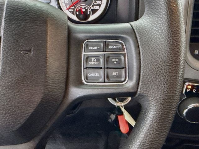2018 RAM 1500 Tradesman