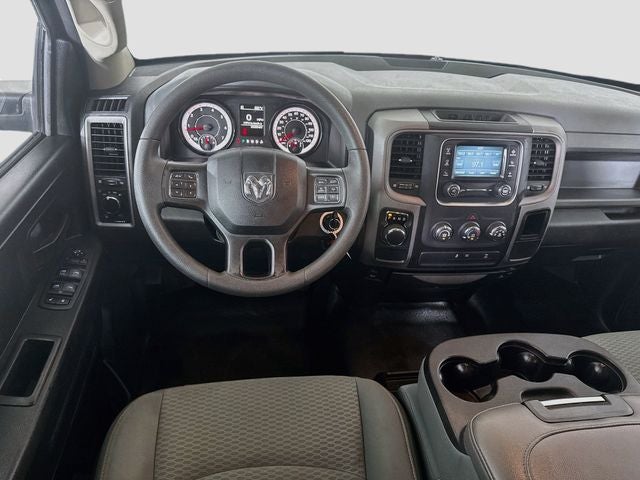 2018 RAM 1500 Tradesman