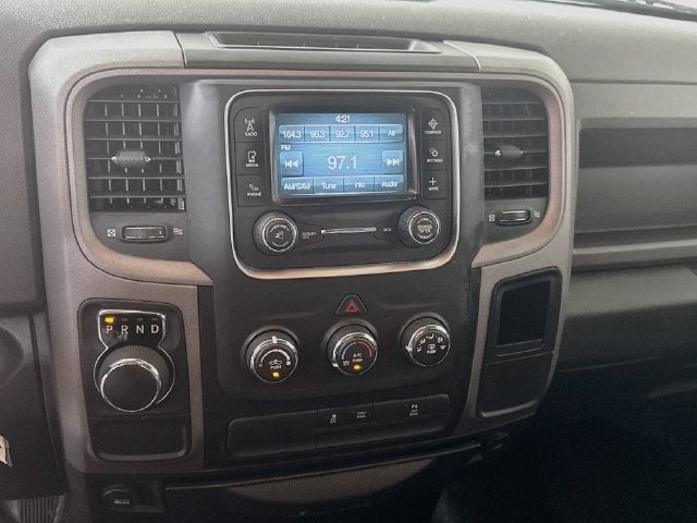 2018 RAM 1500 Tradesman