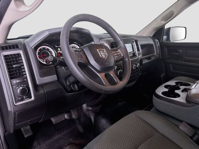 2018 RAM 1500 Tradesman