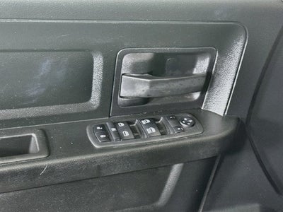2018 RAM 1500 Tradesman